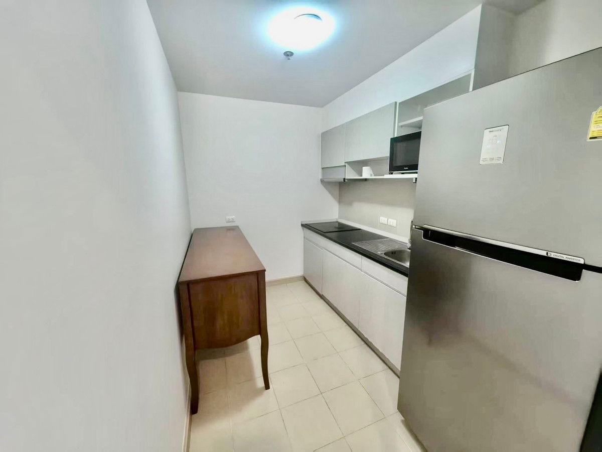 รูป 🔥Supalai Loft @ Talat Phlu Station🔥 3 bed 3 bath 120 sqm high floor 30+ Rent 33K💕 - รูปที่ 3/5