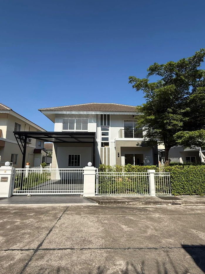 รูป ขายบ้านเดี่ยวในโครงการ กาญจน์กนกวิลล์ 10 – สันผักหวาน  (ID:723HS) - รูปที่ 4/14