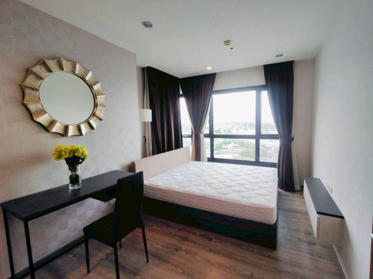 รูป S1779 ขายคอนโด เดอะเบส ไฮท์ ติดเซ็นทรัลขอนแก่น  (The base height khonkaen ) ฝั่งมิตรภาพ #ห้องมุม แบบ 2 ห้องนอน 2 ห้องน้ำ  - รูปที่ 26/35