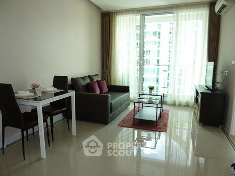 1-BR Condo at T.c. Green Rama 9 near MRT Phra Ram 9 (ID 2501653)