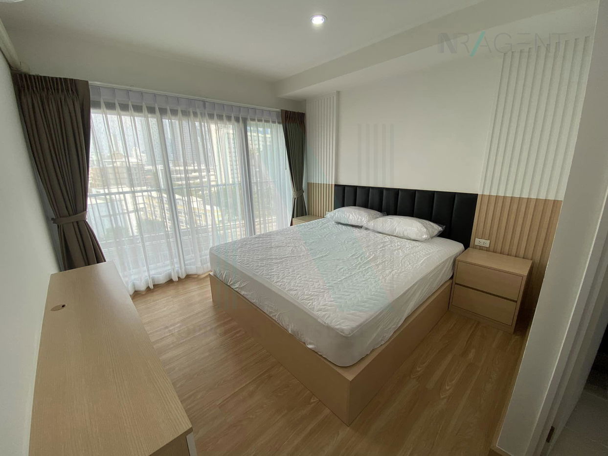 picture 🎊 For Rent Condo NOBLE REMIX Building A, Floor 6,1 bed room, Room size 44.00 sqm - 5/8