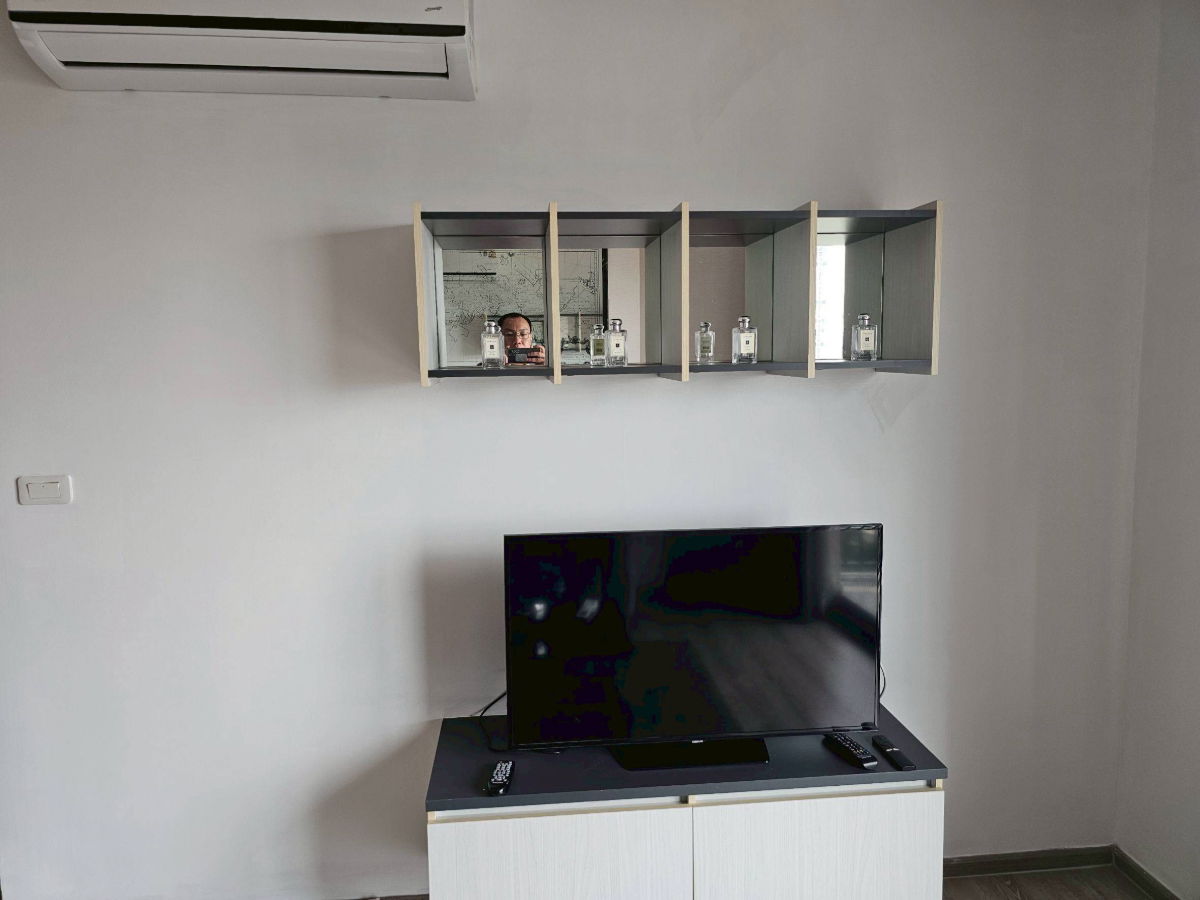 รูป S1779 ขายคอนโด เดอะเบส ไฮท์ ติดเซ็นทรัลขอนแก่น  (The base height khonkaen ) ฝั่งมิตรภาพ #ห้องมุม แบบ 2 ห้องนอน 2 ห้องน้ำ  - รูปที่ 13/35