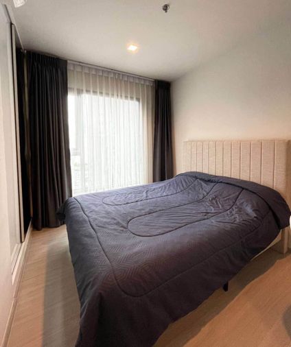 #A12485 ✅ 24/12/68  ให้เช่า Life Asoke - Rama 9 📲📢สอบถาม ld line @condoboy