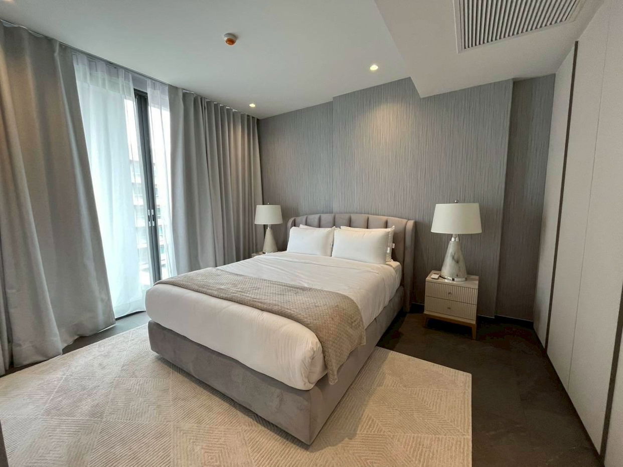 รูป LTH13841 – Condo for Rent | La Citta Delre Thonglor 16 | 147 sqm | 2+1 Beds 3 Baths | Near BTS Thonglor | 150K/Month | คอนโดให้เช่า ลาซิตต้า เดลเร ทองหล่อ 16 - รูปที่ 1/10