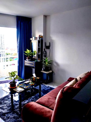 Condos for sale : Condominium for Sale at View Talay 1 in  Jomtien