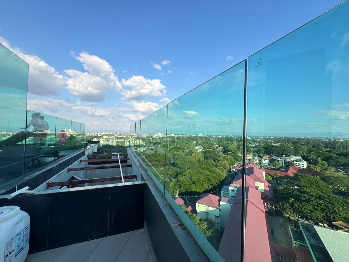 รูป 🔥ด่วน! ให้เช่า The Astra Condo คอนโดหรูใจกลางเมืองเชียงใหม่  ทำเลดีมาก เดินทางสะดวก ใกล้ห้างสรรพสินค้า ตลาด และอื่นๆอีกมากมาย - รูปที่ 14/18