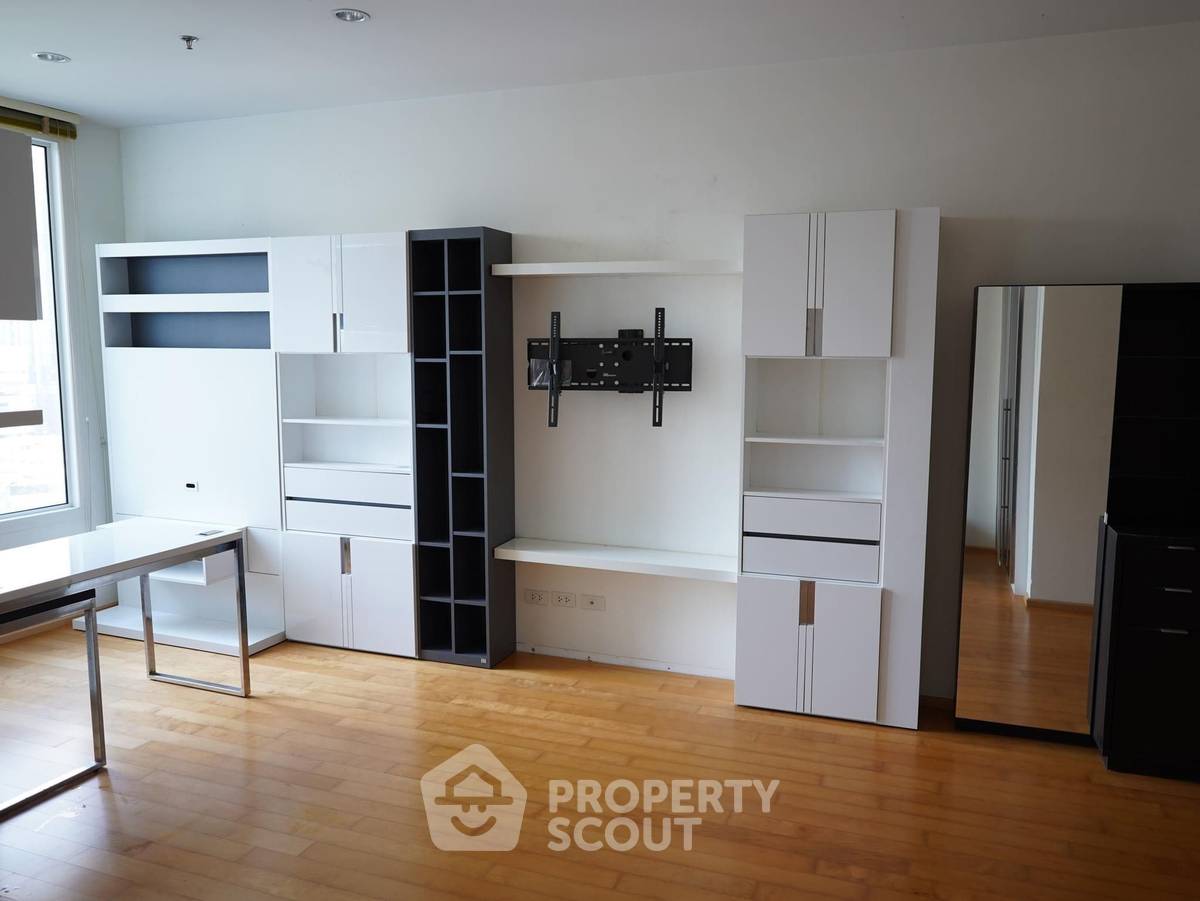 รูป คอนโด 1-ห้องนอน ที่ วิลล่า ราชเทวี ใกล้ BTS พญาไท (ID 1877871) - รูปที่ 1/10