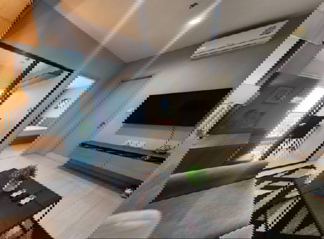 รูป Life สุขุมวิท 48 | 1 ห้องนอน Built-in หรู | พร้อมอยู่ | 19,000 บาท/เดือน - รูปที่ 2/15