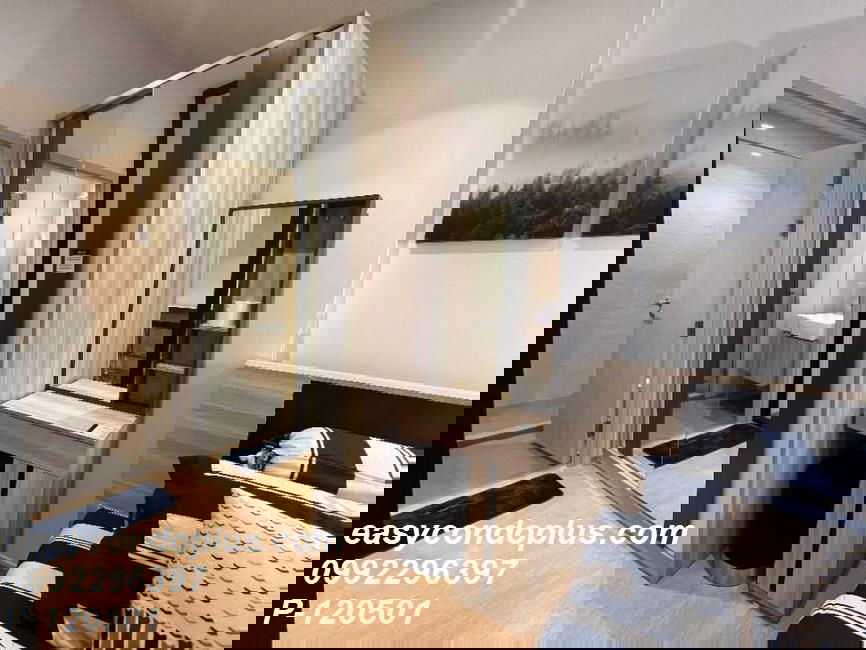 รูป P-120501 ให้เช่า คอนโด มารุ เอกมัย 2 แขวงพระโขนงเหนือ เขตวัฒนา กรุงเทพมหานคร พร้อมอยู่ ราคาถูก Line Id: @easycondoplus 099-229-6397 - รูปที่ 6/12