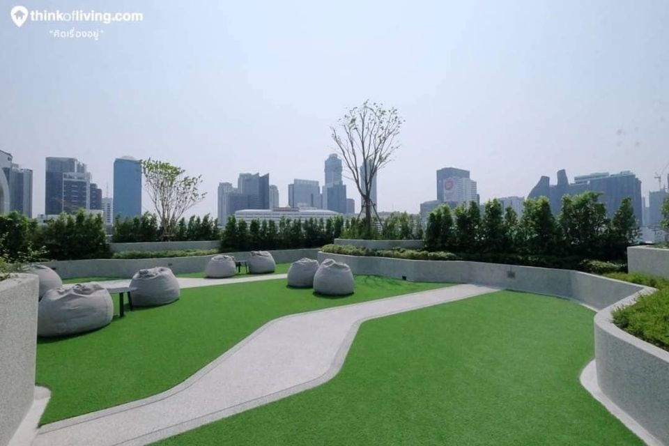 รูป 🎈#MT2304_085🎈💥ด่วน💥ว่าง7ม.ค 69 รีบคลิก ก่อนหลุดมือ‼️ 𝗙𝗼𝗿 𝗥𝗲𝗻𝘁 1️⃣5️⃣k.🔥🔥#ใกล้MRTพระราม9คอนโด     กรู๊ฟรัชดาพระราม9 - รูปที่ 13/13