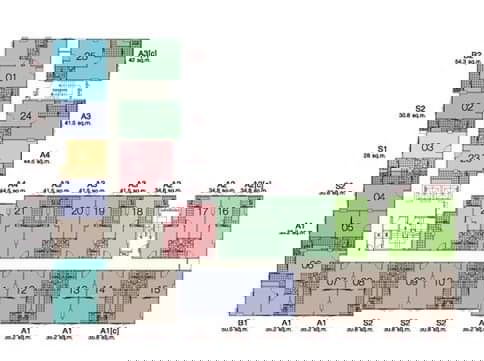 รูป ให้เช่า ห้องขนาด 44 ตรม. 1 นอน 1 น้ำ คอนโดเดอะนิซซิตี้ลาดพร้าว130 ราคา 12,000 บาท ติดต่อ โทรฯ0894282491 ไลน์ ไอดี :jeabmona - รูปที่ 30/30