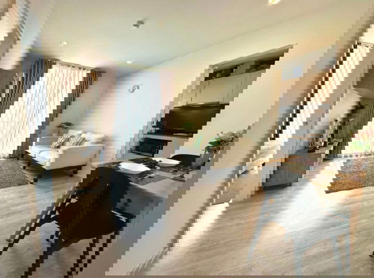 รูป #Z3848💥 241268 🔥ให้เช่าคอนโด CHAMBERS CHER (Ramintra) - รูปที่ 5/8