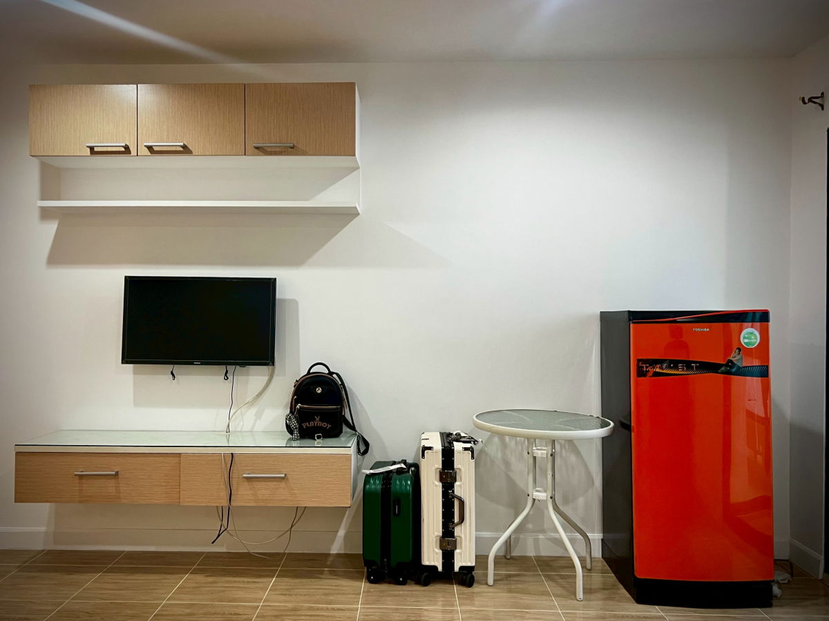 รูป T7211268 ให้เช่า คอนโด Regent Home 15 Changwattana (รีเจ้นท์ โฮม 15 แจ้งวัฒนะ) ขนาด 30 ตรม. ตึก B ชั้น 9 - รูปที่ 9/13