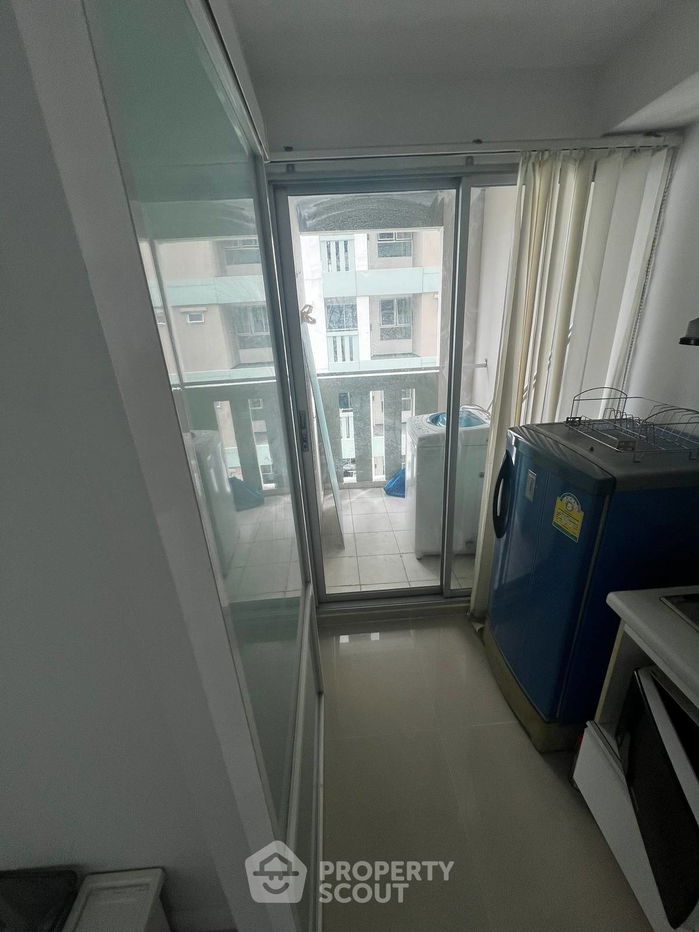 รูป คอนโด 1-ห้องนอน ที่ คอนโด ลุมพินี เพลส พระราม 9 – รัชดา ใกล้ MRT พระราม 9 (ID 2501347) - รูปที่ 10/12