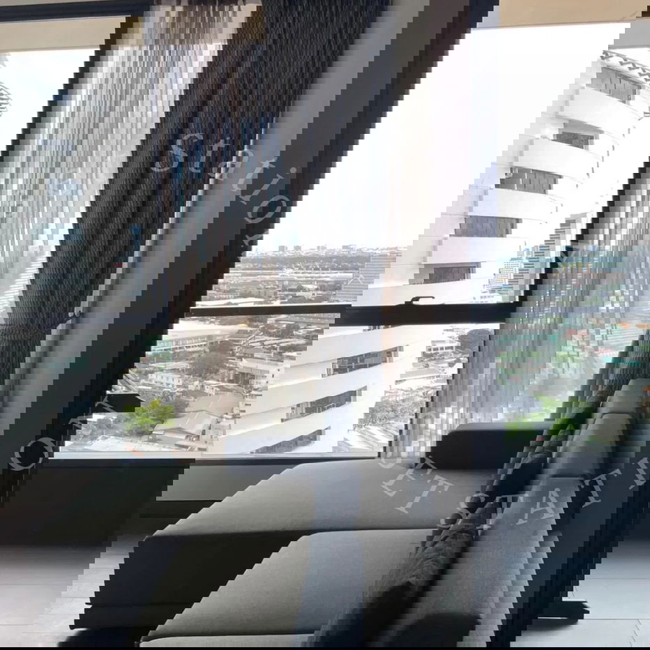 รูป ✨ห้องสวยวิวดี THE LUMPINI 24 เดินทางสะดวก 🚄ใกล้รถไฟฟ้า BTS พร้อมพงษ์ - รูปที่ 2/13