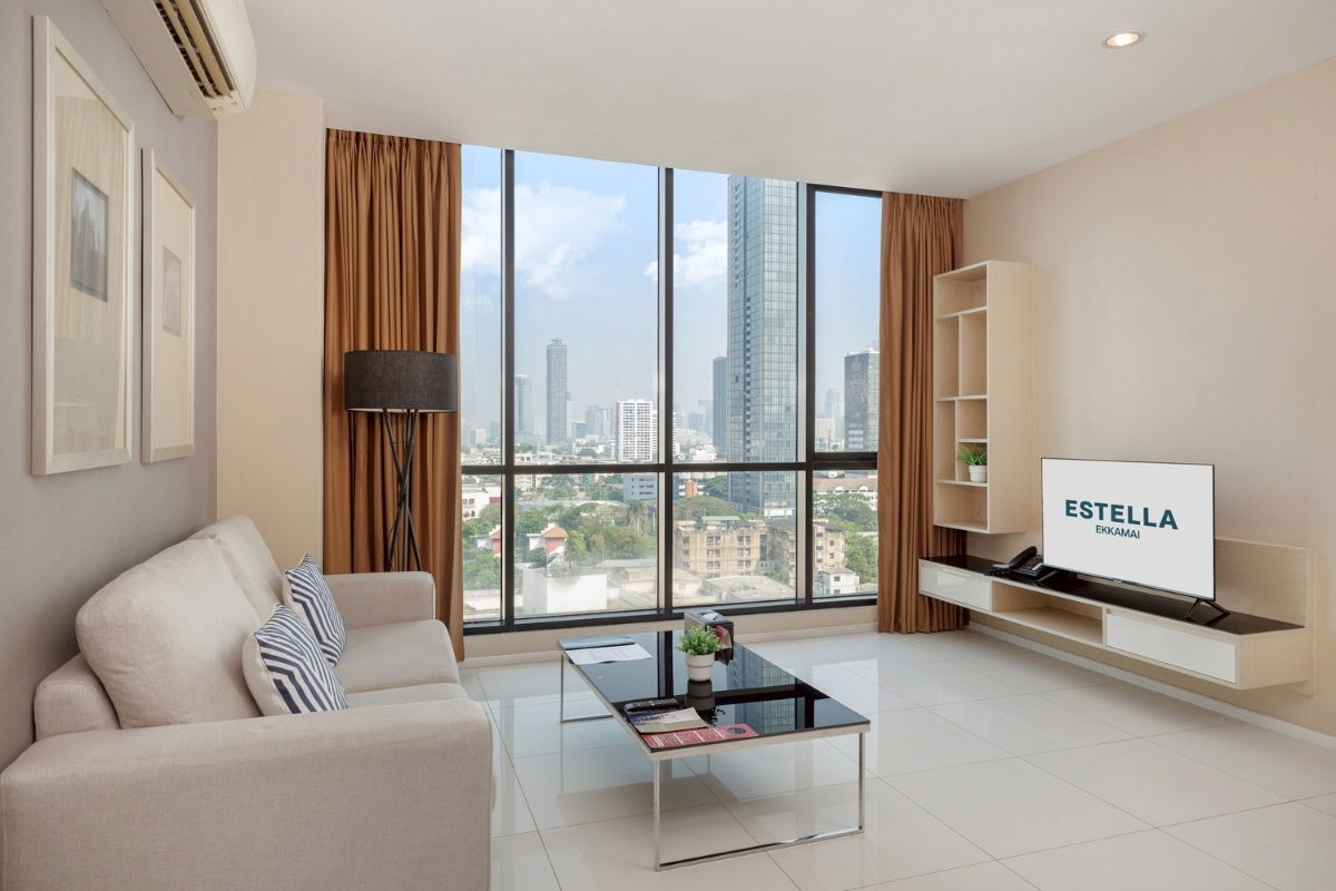 รูป #R8436 🎉 241268 ให้เช่าคอนโด Estella Ekkamai - รูปที่ 7/7