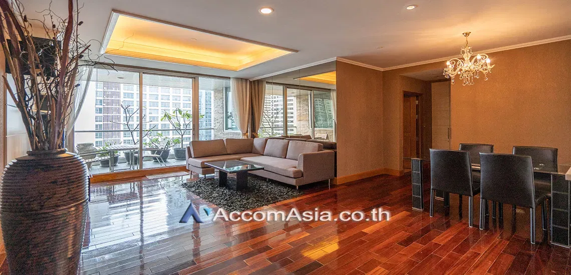 รูป 🔼🔽 AccomA 📩 2 BR Condominium @Sky Villas Sathorn (1510409) - รูปที่ 1/8