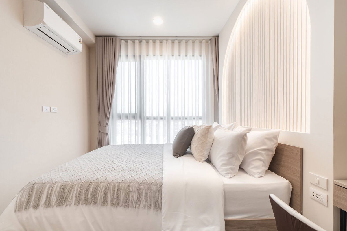 รูป Xim condo suksawut - rama 3 ( คอนโดใหม่พึ่งสร้างเสร็จยังไม่เคยมีคนอยู่ ) - รูปที่ 2/11