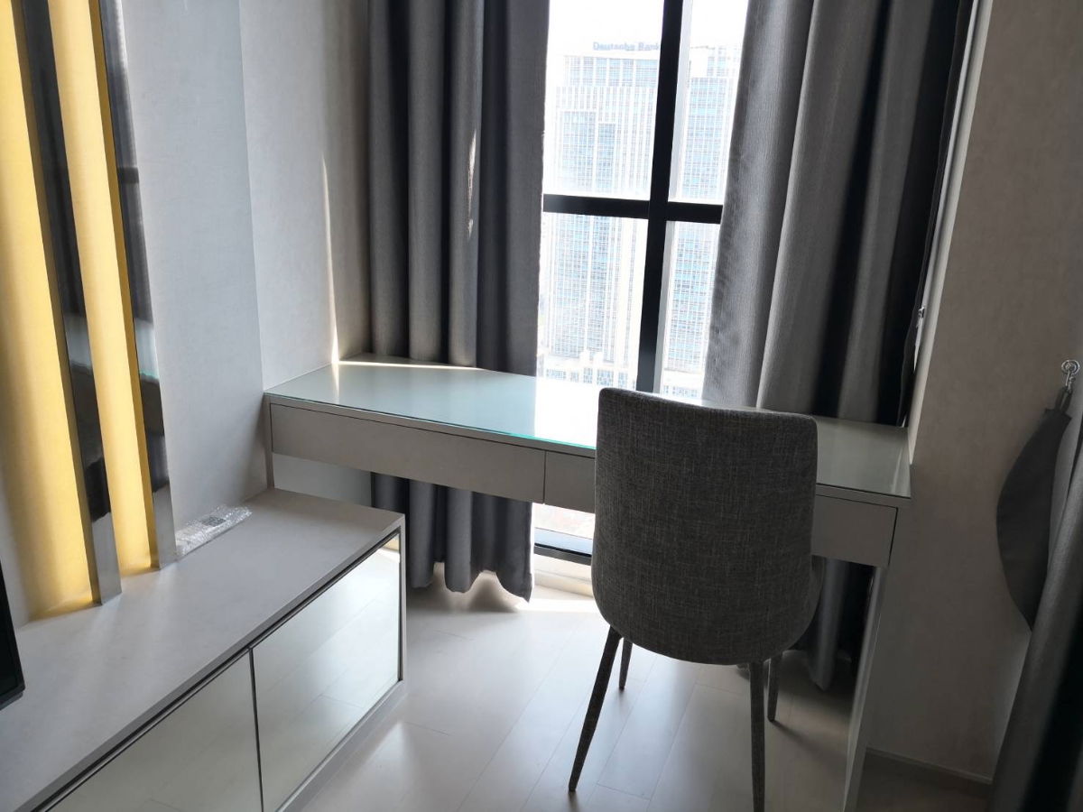 รูป 🟠ให้เช่าคอนโด - 1 ห้องนอน 46 ตร.ม. ที่ Noble Ploenchit - รูปที่ 4/7