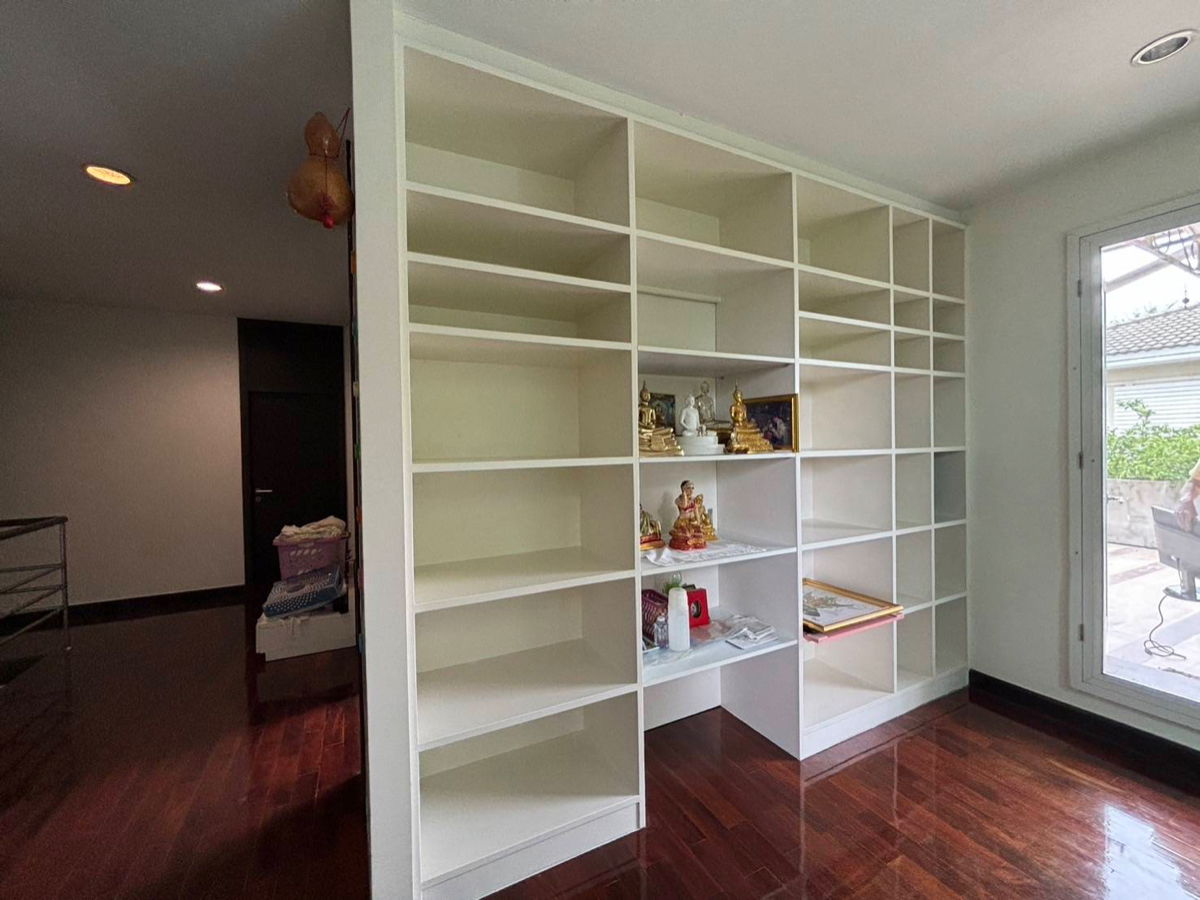 รูป ให้เช่า บ้านเดี่ยว ลาดพร้าว 2 ที่ดิน 200 วา 3นอน รีโนเวทใหม่ เพียง 1 km  ถึง CDC  - รูปที่ 18/25