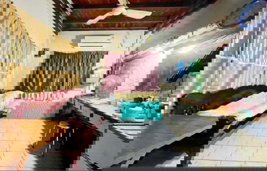 รูป ขายด่วน บ้านเดี่ยว 1 หลัง + ห้องเช่า 6 ห้อง เหมาะทั้งอยู่อาศัยและลงทุน สร้างรายได้ทันที บนที่ดินขนาดใหญ่ - รูปที่ 8/11