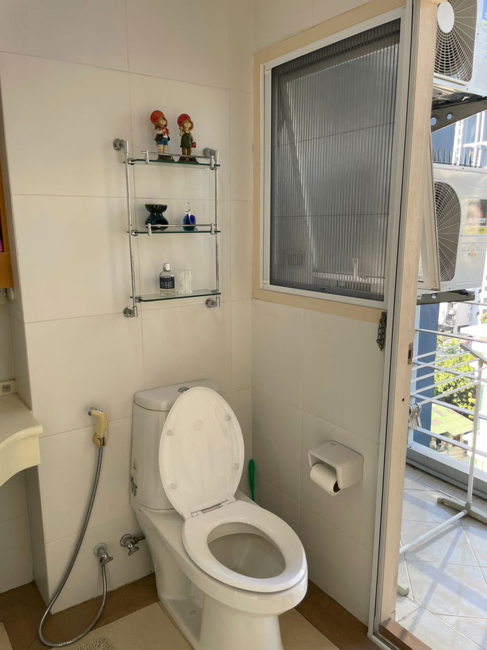 รูป ให้เช่าคอนโด 🧡พีจี พระราม 9🧡MRT พระราม9 - รูปที่ 14/20