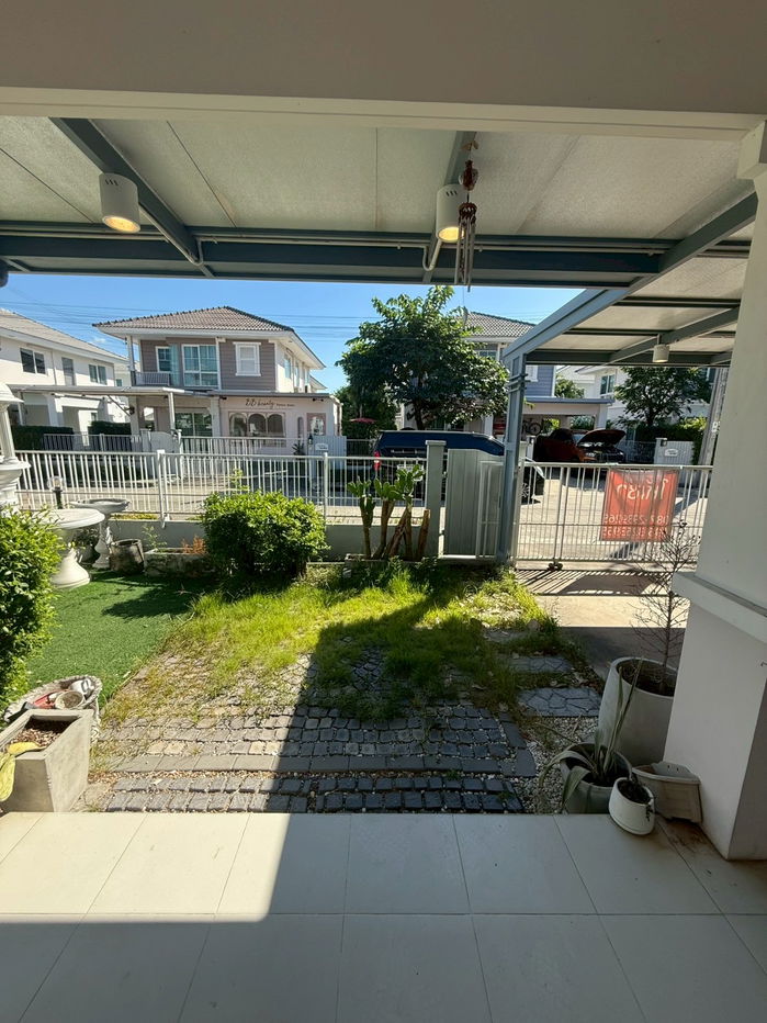 รูป 🏡🔑 ให้เช่าบ้านเดี่ยว 2 ชั้น โครงการพฤกษ์ลดา หทัยราษฎร์ (Land & House) 3 ห้องนอน 2 ห้องน้ำ บ้านสวย สภาพดีมาก - รูปที่ 6/19