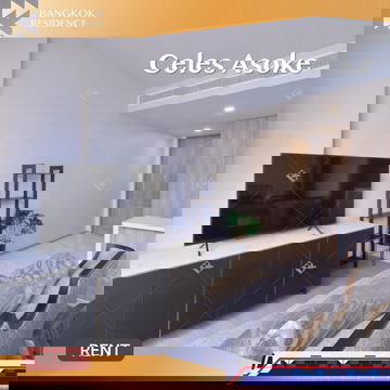  Celes Asoke💖 Beautifully detailed unit ⭐Near MRT Sukhumvit 