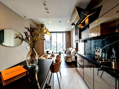 คอนโดให้เช่า : LTH13801RE – Condo for Rent | The Esse Sukhumvit 36 | 72.36 sqm | 2 Beds 2 Baths | Near BTS Thonglor | 82K/Month | คอนโดให้เช่า ดิ เอสเซ สุขุมวิท 36