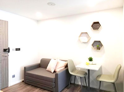 คอนโดให้เช่า : 📣📣++ให้เช่า คอนโด แอทโมช รัชดา - ห้วยขวาง - Atmoz Ratchada - Huaikwang - ใกล้ MRT ห้วยขวาง 