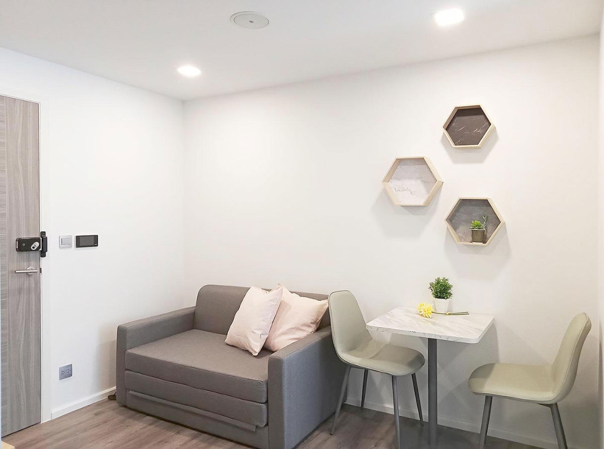 picture  For Rent Atmoz Ratchada - Huaikwang - 2/10