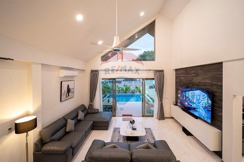 รูป [920121052-84] A Style Nordic Villa for sale in Chaweng Center - รูปที่ 14/118