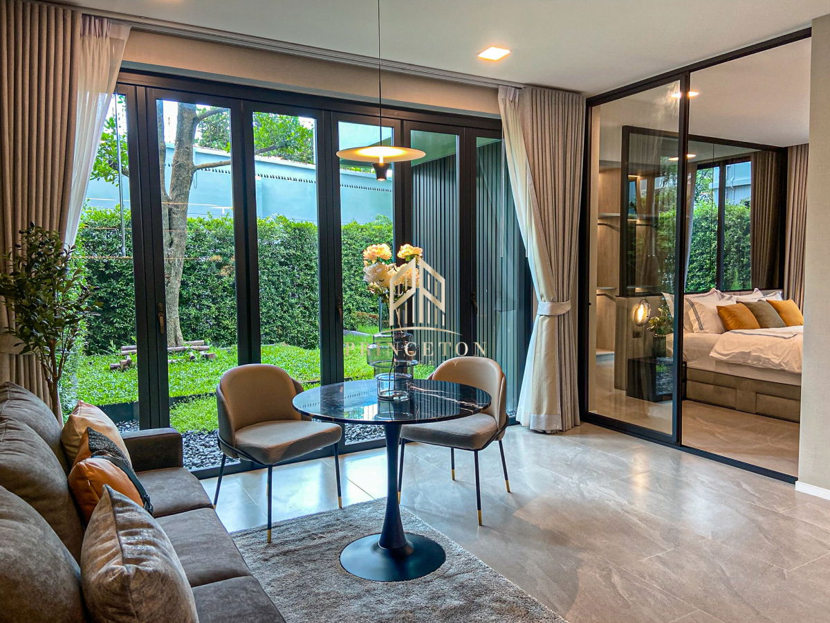 รูป ขายด่วนพร้อมผู้เช่าบ้านหรู วีเว่ กรุงเทพกรีฑา ติดโรงเรียน Wellington 4 ห้องนอน แปลงมุม  - รูปที่ 19/47