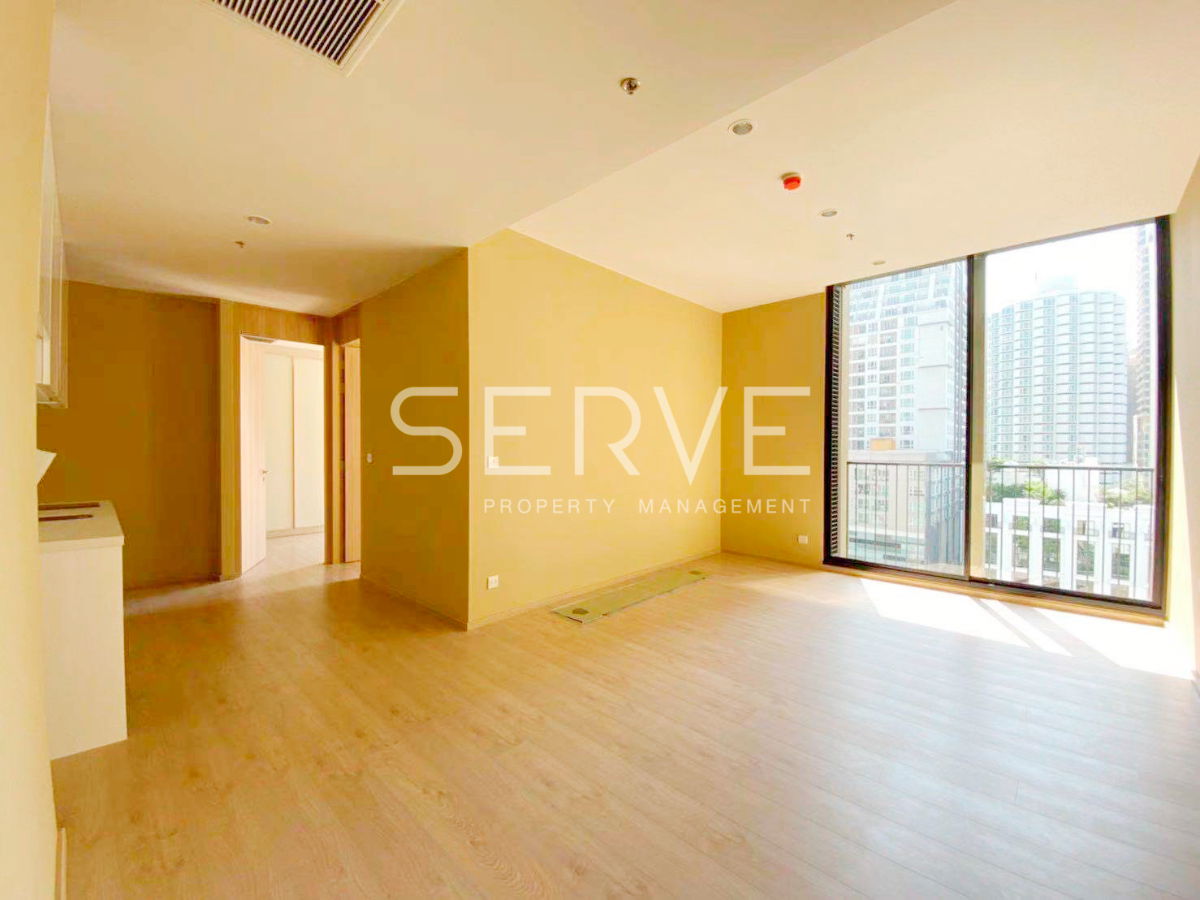 รูป 🔥40K🔥 - 2 นอน 2 น้ำ ห้องกว้าง 67.43 ตร.ม. คอนโดใหม่ใจกลางอโศก ใกล้รถไฟฟ้า BTS อโศก & MRT สุขุมวิท 550 ม. 550 ม ที่ Noble BE19 / ให้เช่าคอนโด - รูปที่ 4/12