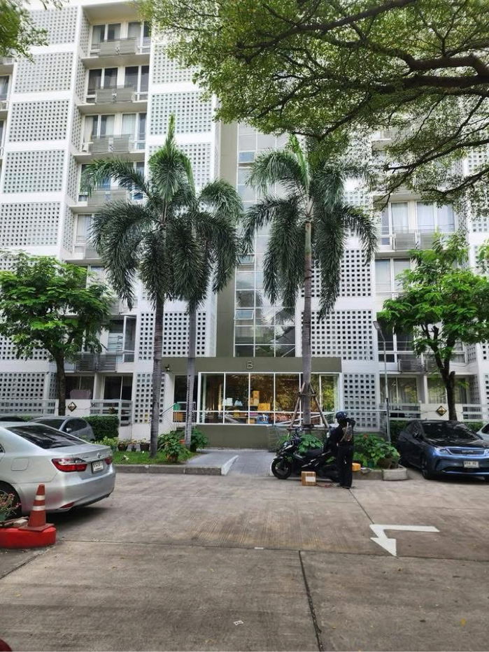 รูป ปล่อยเช่าคอนโด ไอ-เฮาส์ พระราม 9-เอกมัย#I-HOUSE RAMA 9-EKAMAI - รูปที่ 6/7