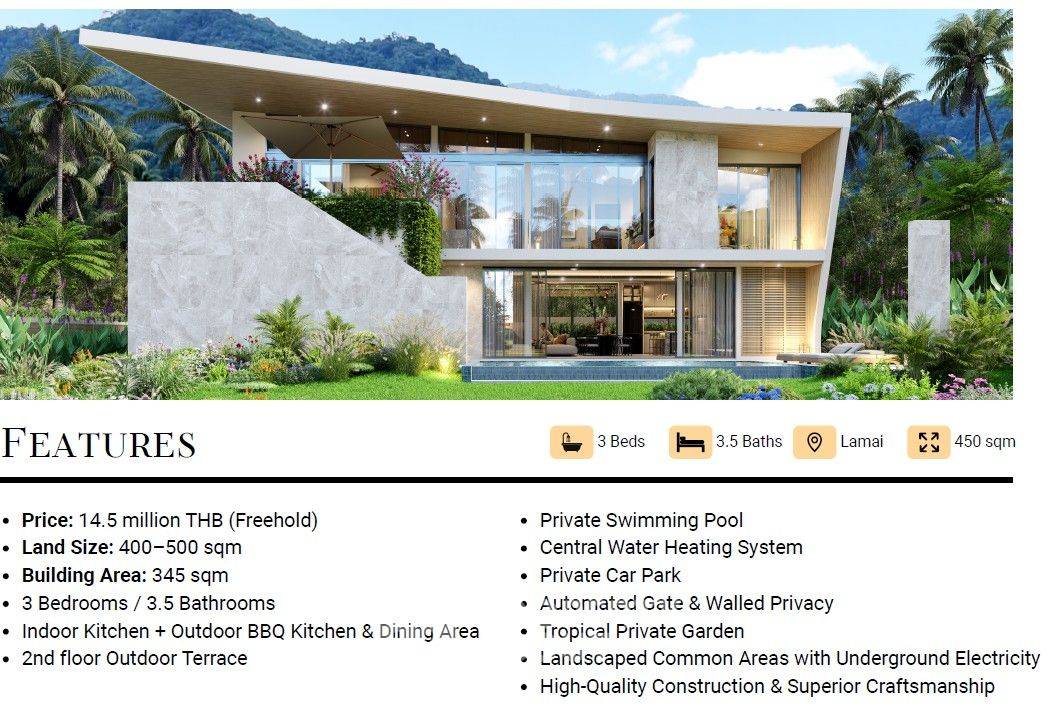 picture Privilege Luxury Villas Lamai (ID 2501648) - 5/14