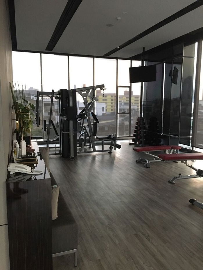 รูป 🟠ให้เช่าคอนโด - 1 ห้องนอน 35 ตร.ม. ที่ The Room Sathorn-St.Louis - รูปที่ 8/11