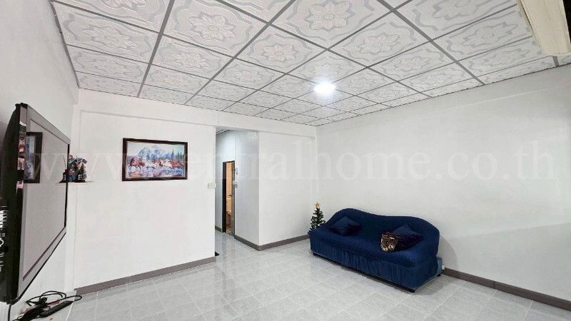 รูป ให้เช่า ทาวน์เฮ้าส์ 3 ชั้น ซอย พิบูลสงคราม 22 ใกล้ MRT แยกติวานนท์ รีโนเวทใหม่พร้อมอยู่ - รูปที่ 4/19