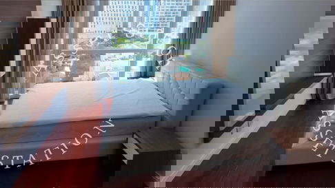 💎✨Athenee Residence คอนโดสไตล์ Modern & Luxurious ห้องกว้างเป็นสัดส่วน | BTS เพลินจิต🏢