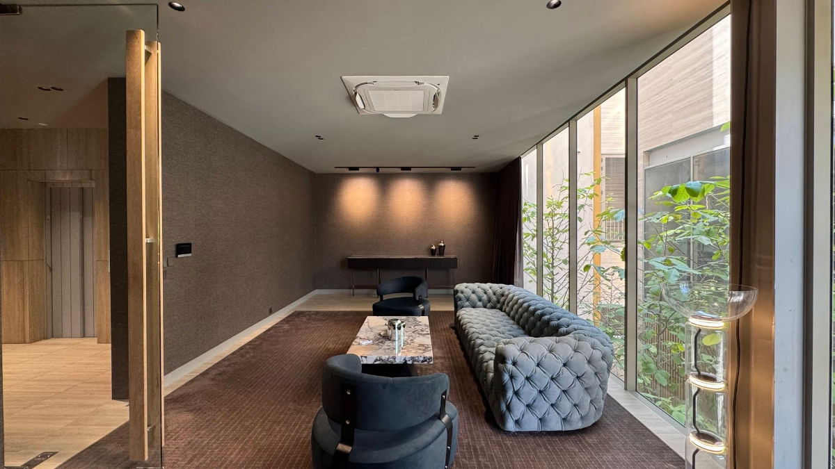 รูป 🟠ขายบ้านหรูใกล้ One Bangkok - 5 ห้องนอน 1,382 ตร.ม. ที่ RR Riad Residence - รูปที่ 4/7