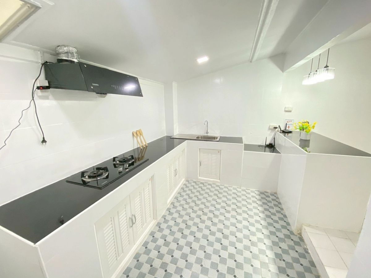 รูป 🏡 ขายทาวน์เฮ้าส์ 2 ชั้น ดอนเมือง – สรงประภา 💰 ราคาพิเศษ 2.2 ล้าน 🚆 ดอนเมือง ✈️ สนามบินดอนเมือง - รูปที่ 6/7