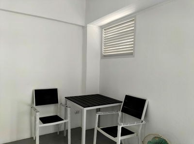 Condos for sale Muang Thong Thanee : Twin Tower Condominium for Sale  renovated, unboxed furniture Size: 30 sq.m. | Price: 700,000 THB