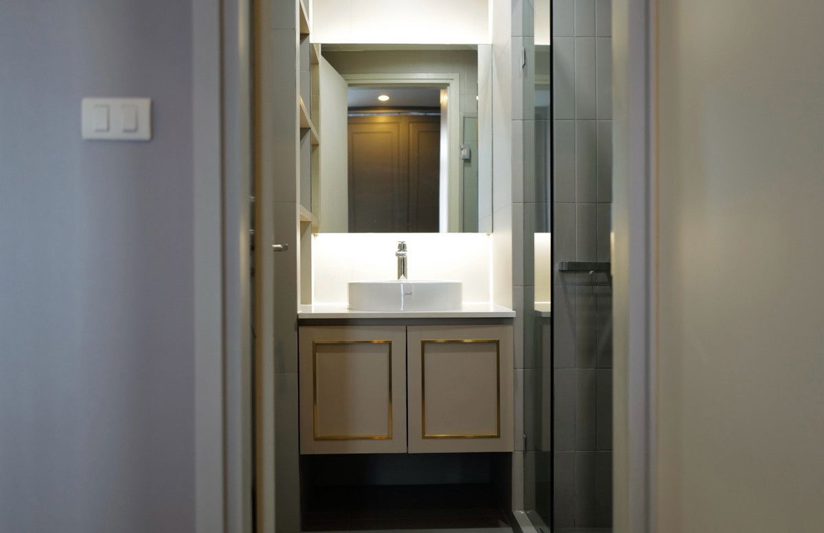 รูป 🏢 ให้เช่าคอนโด : The Capital Ekamai - Thonglor (เดอะ แคปิตอล เอกมัย - ทองหล่อ)   รหัสทรัพย์ | 📌LNP-C11186  - รูปที่ 7/11