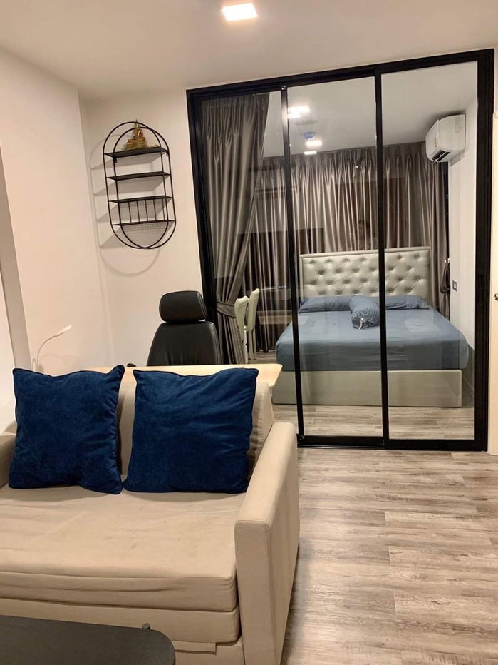 รูป 🥳[RAR2512-2352] แอทโมซ แจ้งวัฒนะ. ตึก A, ชั้น 4*มีเครื่องซักผ้า *ใกล้ MRT เมืองทองธานี💚Line id: @thefirstagent** - รูปที่ 11/30