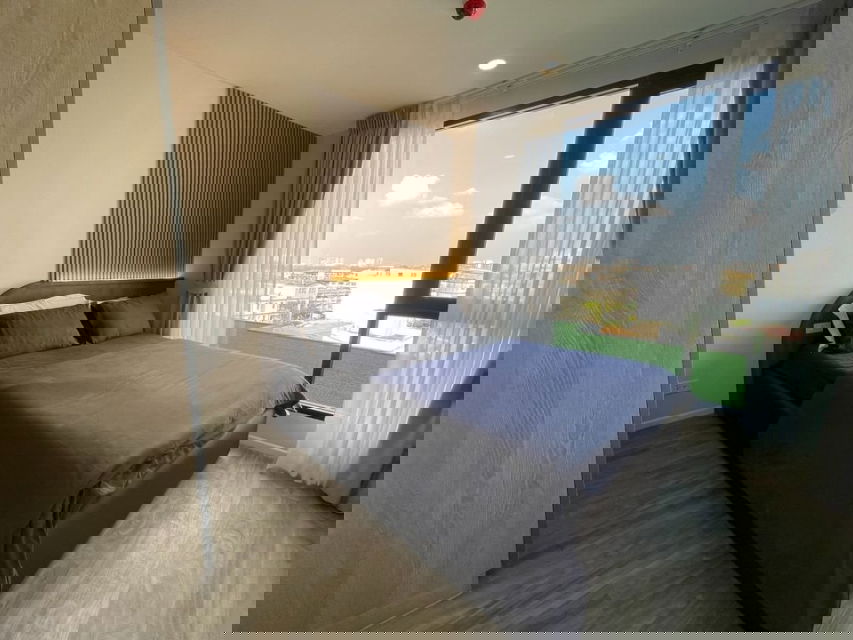 รูป RS4341 ให้เช่า คอนโด IKON 77 Onnut ใกล้ BTS อ่อนนุช  - รูปที่ 11/11