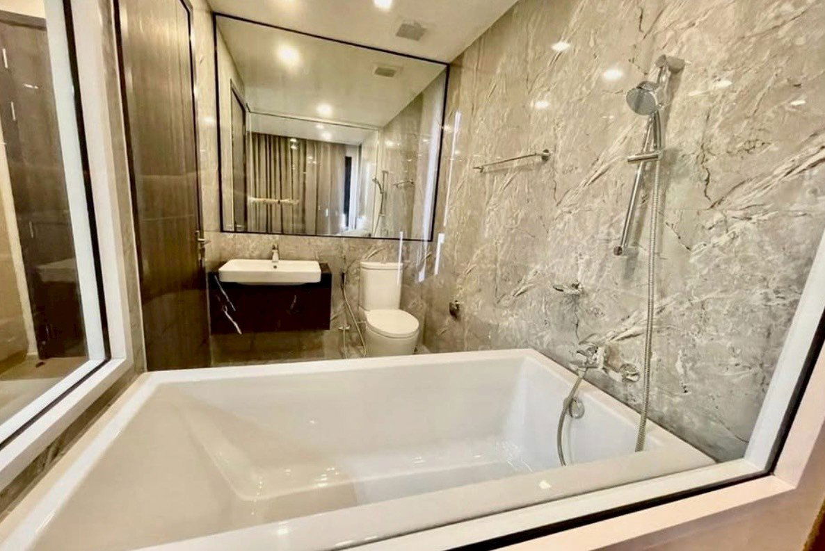 รูป LTHC13928 – Condo for Rent | Ashton Asoke | 65 sqm | 2 Beds 2 Baths | Near BTS Asoke / MRT Sukhumvit | 65K/Month | คอนโดให้เช่า แอชตัน อโศก - รูปที่ 5/7
