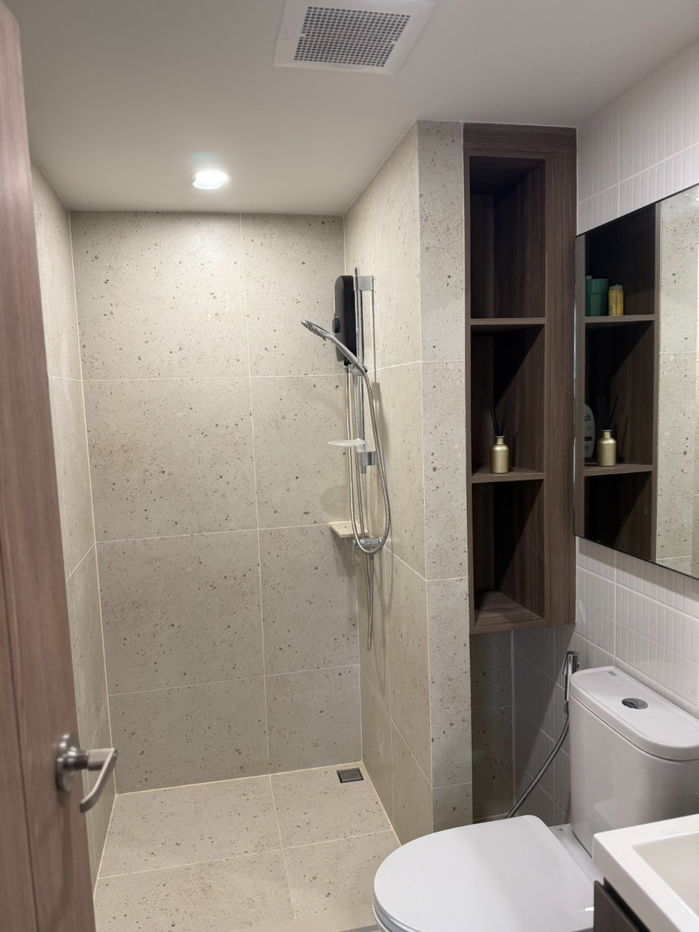 รูป ให้เช่าคอนโด 1ห้องนอน BTSคูคต Nue Core Khu Khot Station (นิว คอร์ คูคต สเตชัน) - รูปที่ 4/4