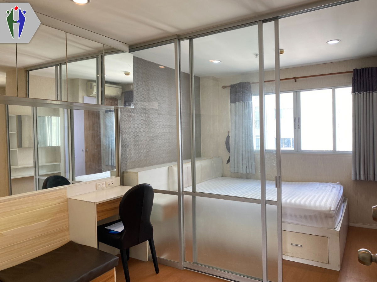 รูป คอนโดให้เช่า ลุมพินี พัทยาเหนือ-สุขุมวิท พร้อมเครื่องซักผ้า - รูปที่ 2/6