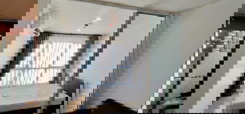 The Base Chaengwattana for rent ✨ Fully furnished