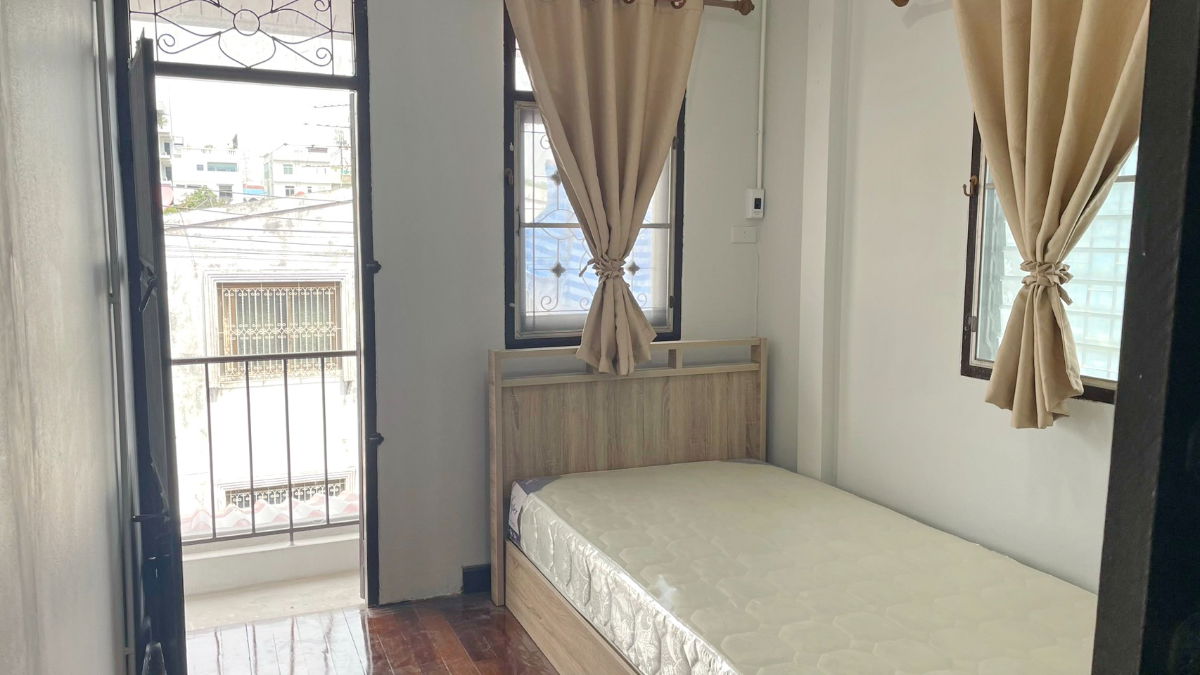 รูป 	 ให้เช่าบ้านเดี่ยว2ชั้น  ปรับปรุงใหม่ :อุดมสุข20 มี Location ใกล้ BTS อุดมสุข - รูปที่ 20/28